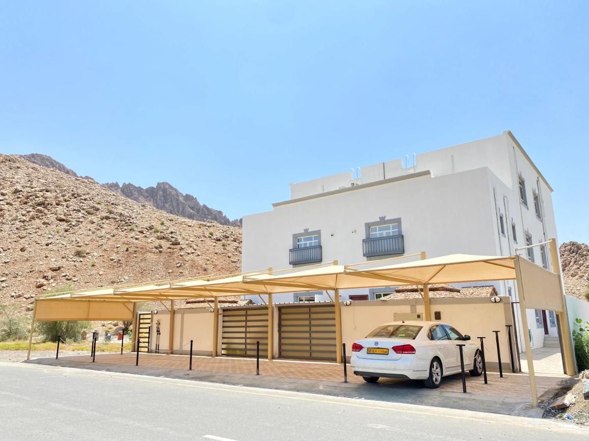 Orient Apartments Nizwa Exterior foto