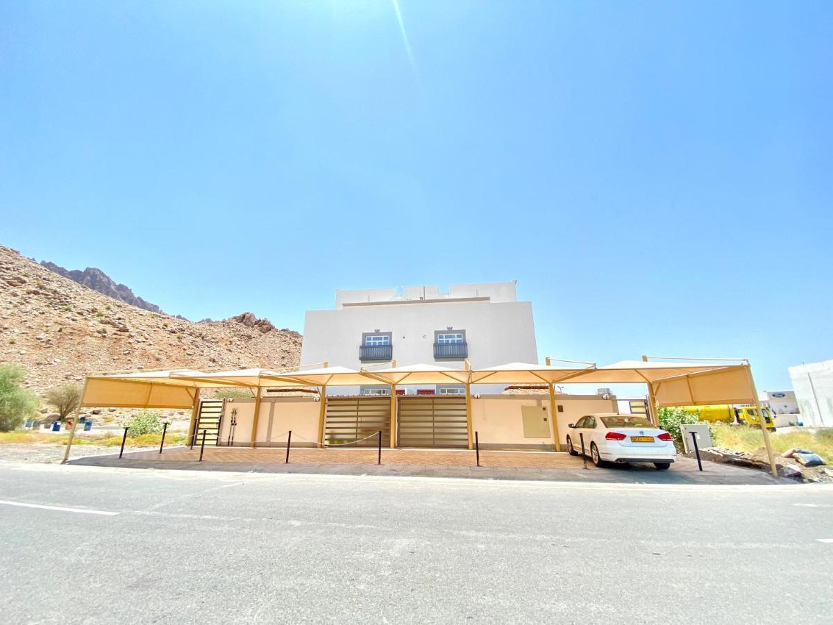 Orient Apartments Nizwa Exterior foto