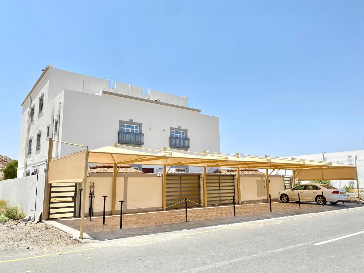 Orient Apartments Nizwa Exterior foto